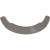 BULLARD ABOVEVIEW GREY TINT VISOR