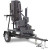 HURRICANE 300 TRAILER MOUNTED INDUSTRIAL VACUUM, 850 CFM CAPABLE OF 15" Hg, 30/24 HP