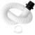 BULLARD EVA/EVAHL BREATHING TUBE, REGULAR LENGTH - 26" LONG, FOR USE W/ CC20, RT HOODS  SPARXLIFT