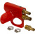 ERGO-GUN, ASSEMBLY, LEFT HAND, 5/16" BORON CARBIDE NOZZLE, 5/32" AIR JET