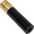 NOZZLE, SiAION, LONG VENTURI, 1/4" BORE, 1" ENTRY, 1-1/4" BRASS NPSM THREAD, POLY JACKET