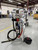 BLAST POT, STATIONARY, 6.5 CU FT, PRESSURE RELEASE, ELECTRIC 12VDC, MPV/COMBINATION VALVES, UNION END BALL VALVE, 1-1/2" PIPING W/BIG GUN MOISTURE SEPARATOR
