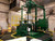 ABS 12-Nozzle Pass-Through Suction Blast Machine