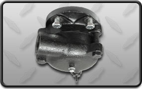 PARTS AND SUPPLIES BLAST POT PARTS / SUPPLIES (CONTRACTOR) VALVES