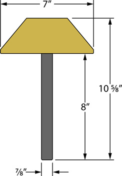 Part Dimensions