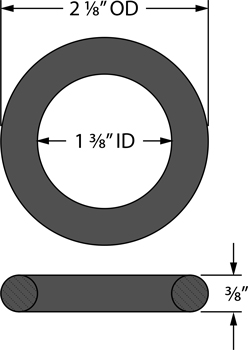 Part Dimensions