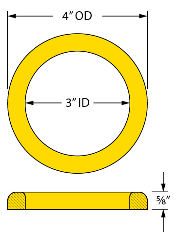 Part Dimensions