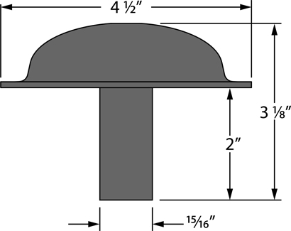 Part Dimensions