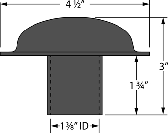 Part Dimensions