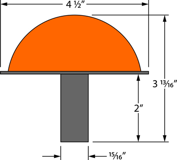 Part Dimensions