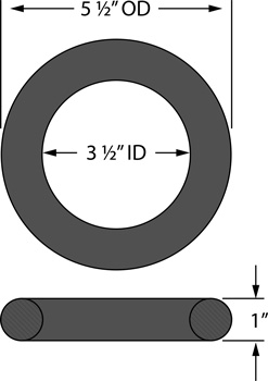 Part Dimensions