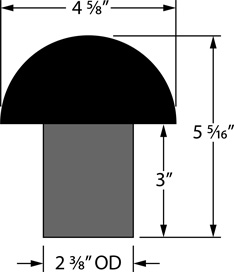 Part Dimensions