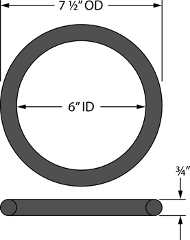 Part Dimensions