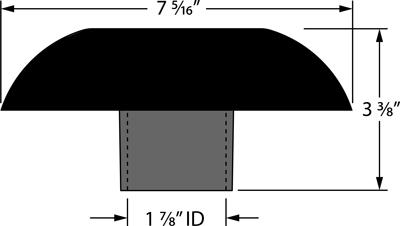 Part Dimensions