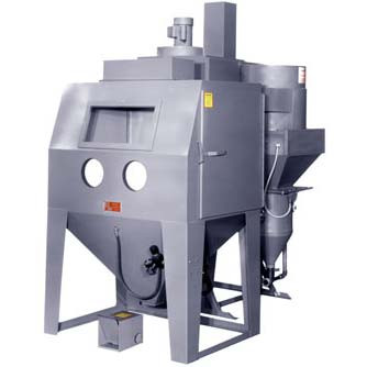 TRINCO™ DIRECT PRESSURE SANDBLASTING CABINET, 48