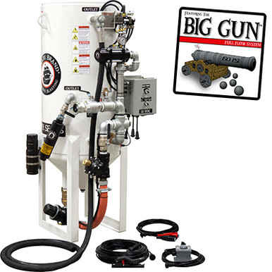 Shino’s The Blast OD Blast Ninja Nozzle: Enhancing Safety and Efficiency in