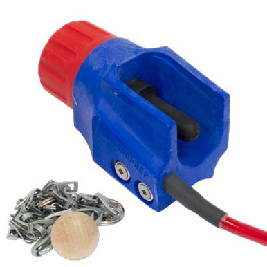 ELECTRIC 3-WIRE REPAIRABLE REMOTE CONTROL SWITCH W/ BALL CHAIN