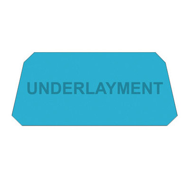 UNDERLAYMENT, 14