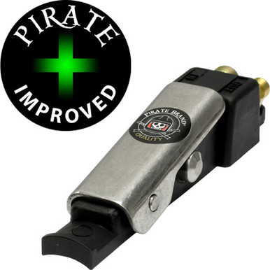 HANDLE, CONTROL, PNEUMATIC (DEADMAN CONTROL HANDLE) - IDS Blast