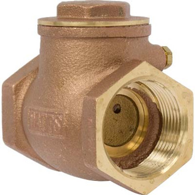 CHECK VALVE, SWING 1-1/4