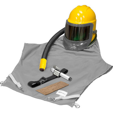 BULLARD GENVX(GVX), COMPRESSED AIR RESPIRATOR, 28