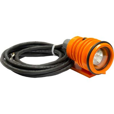 BLAST LIGHT COMPLETE, 12V, HALOGEN, 20W/1.66666 AMPS, 10' CORD