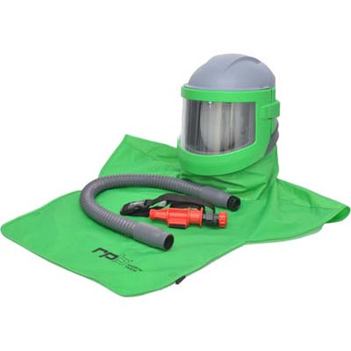Robd RESPIRATOR, RPB® NOVA 3®, W/ HOT TUBE, INCLUDES MEDIUM SIDE PADS - IDS ...