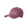 Banish the sun's harmful rays the old-school way with LeMieux's update to the classic baseball cap, complete with a metal slide adjuster.

Colourful cotton twill, a structured shape, air vents and a button-top are brought bang up to date with tonal, matte-printed centralised LeMieux branding.