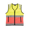 The Reflector Two Tone Warning Tabard by Hy Equestrian is designed to keep riders safe and seen while out on the roads. Featuring high visibility two-tone colouring and bold “Caution Slow” lettering on the back, this tabard ensures a clear message to passing drivers. Lightweight and breathable, it offers a comfortable fit over riding gear and secures easily with zip fastening. Ideal for hacking out at any time of year, it’s an essential piece of safety wear for responsible riders who want to stand out and stay protected.