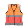 The Reflector Two Tone Warning Tabard by Hy Equestrian is designed to keep riders safe and seen while out on the roads. Featuring high visibility two-tone colouring and bold “10mph/2 Metres” lettering on the back, this tabard ensures a clear message to passing drivers. Lightweight and breathable, it offers a comfortable fit over riding gear and secures easily with zip fastening. Ideal for hacking out at any time of year, it’s an essential piece of safety wear for responsible riders who want to stand out and stay protected.