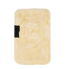 When you need a little space to expand your rug due to weight or work fluctuations, this chest extender is ideal to create additional comfort for broader-chested horses. With an extra thick deep pile anti-static faux fur lining, it's best for sensitive skinned equines.

The hard-wearing outer fabric is a suitable match for stable or turnout rugs, while the anti-static lining aids comfort. A hook and loop panel ensures level positioning.

Compatible with all T-bar front fastening LeMieux Rugs.