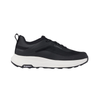 Tackle life at a canter in these hardwearing lace-up trainers - they're waterproof, tough yet so comfortable. With a strategically designed upper for optimum foot support, they're made with an internal waterproof membrane to keep your feet dry all day.

A durable all-round protective mudguard with elegant curved lines repels dirt to keep you looking sophisticated and ready for any adventure. You can trust the custom Michelin rubber outsole to deliver high traction grip and performance, while the extra cushioned EVA midsole brings support and bounce.

Inside, a perspiration control breathable ergonomic and contoured orthofoam footbed keeps your feet dry, supported and odour-free, perfect for active equestrian lifestyles.