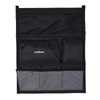 Create extra wall storage with this clever hanging organiser. Large, sturdy pockets are ideal for stashing treats, brushes, gloves, hoof picks, boots, vet wrap...!

A combination of elasticated mesh pockets, open pockets and a more secure zipped pocket back onto sturdy fabric that will take the load with ease.

It hangs up with two easy-to-shift hook and loop webbing straps for go-anywhere convenience.
