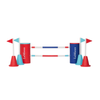 LeMieux Toy Pony Course Builder Set