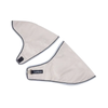 This Hobby Horse Fly Rug is a realistic accessory to add to your LeMieux Hobby Horse collection.

It's made from gladiator mesh – just like the regular-sized version – with beautiful navy and mist binding. The full neck and T-bar front closure make this fly rug a real must-have for the smartest ponies around.

It even comes in a mini rug bag! Super cute.

Suitable for ages 3+