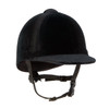Champion CPX3000 Junior Peaked Velvet Helmet