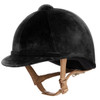 Charles Owen Hampton Velvet Riding Hat