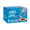 Edgard & Cooper Catch Of The Day Selection In Gravy