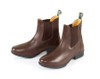 Moretta offer practicality and style for everyday riding with these faux leather jodhpur boots. Quick clean faux leather.

Wicking linings for acclimatised feet. Shock absorbing insoles for arch support provide contoured comfort underfoot.

Durable soles with steel shanks for anti-fatigue relief in stirrups.