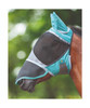 Ideal for sensitive horses, these fine mesh fly masks are lifted away from the face by a combination of reinforced darts and fleecy seam padding for enhanced comfort.

Airstream fabric protects ears, elastic over the poll improves the fit. Adjustable touch close safety straps allow for a snug fit. Structured eye mask. Clear vision ripstop mesh. Airstream ears. Ultra breathable.

Adjustable safety fastenings. 70+% average UV blocking, reducing the risk of sunburn and sun bleaching. Minimum rating 60+% for mesh. Effectiveness may diminish over time. Test carried out in accordance to BS EN 13758-I-2002+AI:2006.