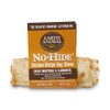 Chicken No-Hide® Wholesome Chews are the healthy, hand-rolled alternative to rawhide! Each chew delivers a delicious, long-lasting chewable bliss to dogs of all shapes.

They are carefully hand-rolled, uniquely cooked and dried making them easily digestible and nutritious. And, are 100% free of chemicals, additives, bleaches, and formaldehydes.