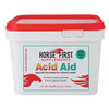 Acid Aid has been developed to soothe the gastric system and maintain a healthy digestive tract in both horses and ponies. The key ingredients effectively settle excess acid.

Acid Aid works by gently soothing and coating your horse's stomach, ensuring maximum comfort throughout the day and night. The ingredients complement each other to form a balanced product which helps maintain healthy acid levels in the stomach.