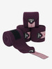 NEW improved Luxury LeMieux Fleece Polo Bandages. These beautiful fleece exercise bandages are made from the highest quality fleece to avoid pilling. They can be used on their own or with  LeMieux under bandage pads for extra protection. The LeMieux bandages are 3.8 metres long and sold in a set of 4 in a zipped carry case.




The Fleece bandages have been designed to co-ordinate with the full LeMieux saddle pad range.