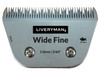 Liveryman Wide A5 Snap on Blades are made from high quality steel and are suitable for use on out Harmony Plus and Bruno clippers. The 65mm wider cutting width make them more suitable for clipping horses or larger areas of hair. The cutting height in our wide blades ranges from 1mm to 2.4mm.