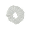 Made from 100% polyester duchess satin, these scrunchies provide the finishing touch to your outfit.