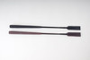 Traditional Jumping Style Baton With Glossy Shaft And Matt Grip Handle .Stitching Detail On End
Entire Length 64cm.