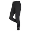 Made from a soft, highly durable fabric, the LeMieux Monsieur Breech is both stylish and practical.  The 4-way stretch and seamless design provides maximum comfort to these lightweight breeches, allowing full range of movement.

Four pockets keep these breeches practical for everyday use and a silicone knee grip gives a secure feel and stability in the saddle while a tapered lower leg design with seamless anatomic lycra sleeve add to the comfort.