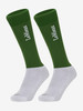 New lightweight ultra close contact riding socks from LeMieux. Seamless low profile fabric offers compression that enhances the fit of long boots. Socks to be worn and not thought about.

Maximum comfort, cutting edge design and proven performance are the core of everything LeMieux. These Competition Socks are no exception.