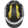 The uvex exxential II MIPS sets new benchmarks in terms of lightness, comfort for the rider and safety. For the first time ever, the sporty all-rounder uses the height-adjustable Multi-Directional Impact Protection System (MIPS), which provides additional protection against rotational forces in the event of a side or oblique impact.