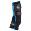 The New LeMieux proIce Freeze Boots provide targeted Ice Cold directly to Tendons and Joints.

The foil lining effectively insulates and prolongs the cold effect, whilst the soft mesh lining protects skin from freeze burn and allows for maximum transfer of cold.

The unique Hypo-Freeze Gel remains soft and contours around the lower limb ensuring maximum surface contact with Tendons and Joints.

Regular use of ProIce boots for short periods (20-30mins) after intense exercise for preventative purposes to ensure ligaments, tendons and joints remain tight. The sooner temperature of tendons can be reduced after work the better. This can apply to high intensity dressage as well as galloping, jumping and x-country.